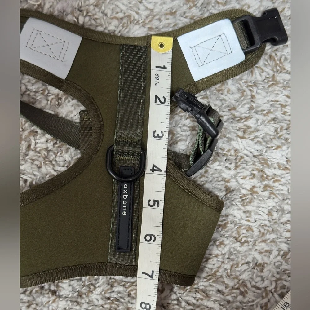 Maxbone Sport Harness (olive) Small